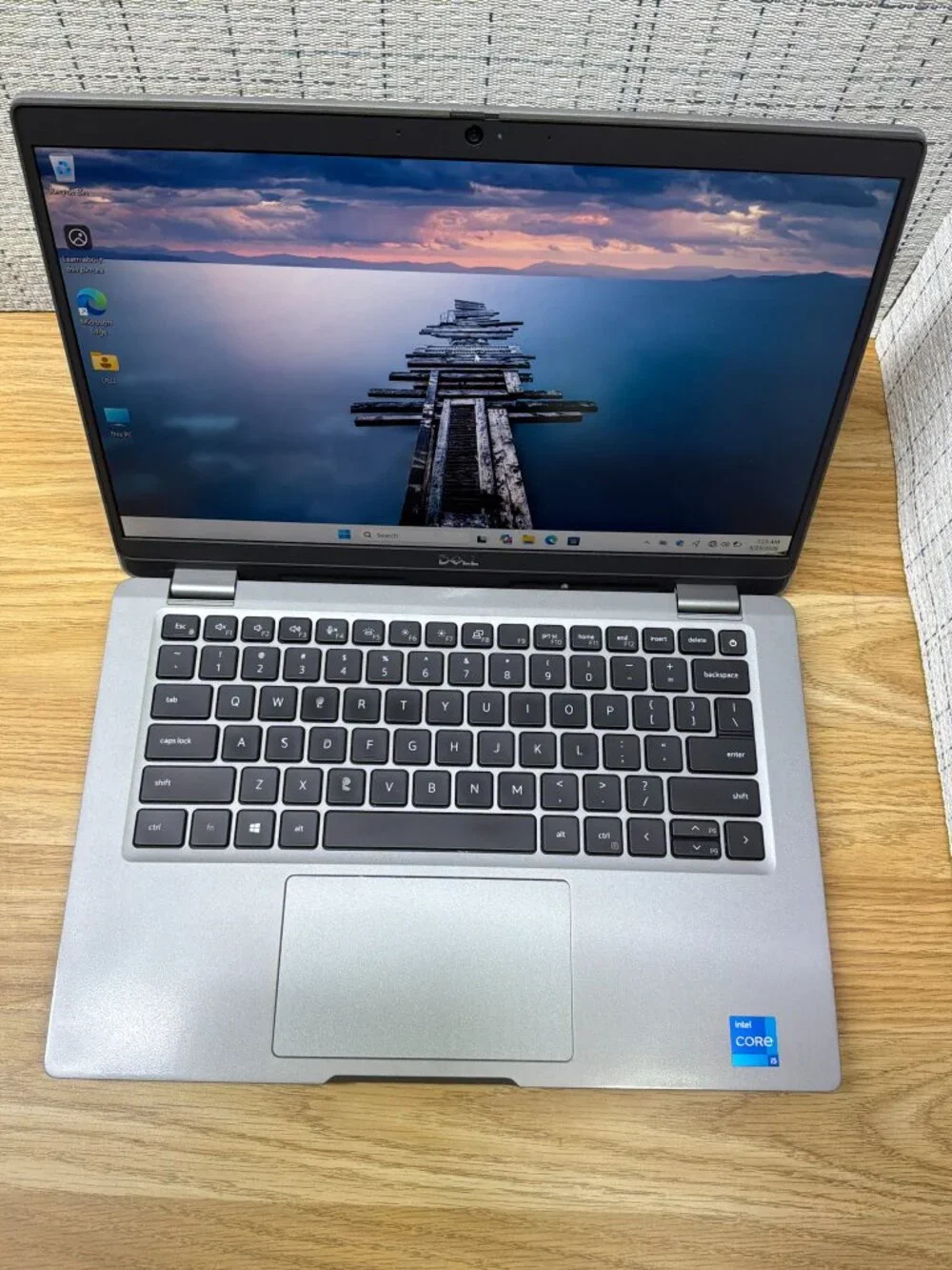 Dell Latitude 5320 Laptop 13.3” Intel Core i5-1135G7 16GB RAM 256GB SSD Windows